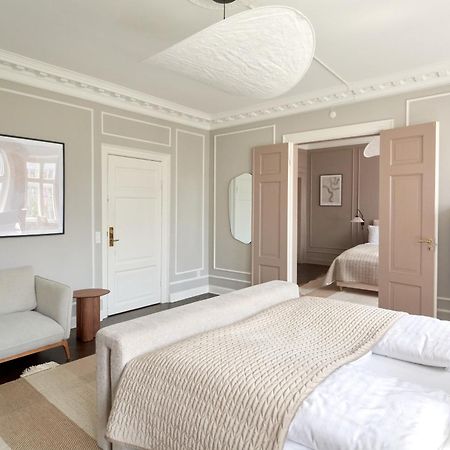 Large 4 Bedroom With Balcony & Bathtub In Cph City Kodaň Exteriér fotografie