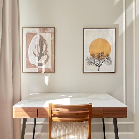 Large 4 Bedroom With Balcony & Bathtub In Cph City Kodaň Exteriér fotografie