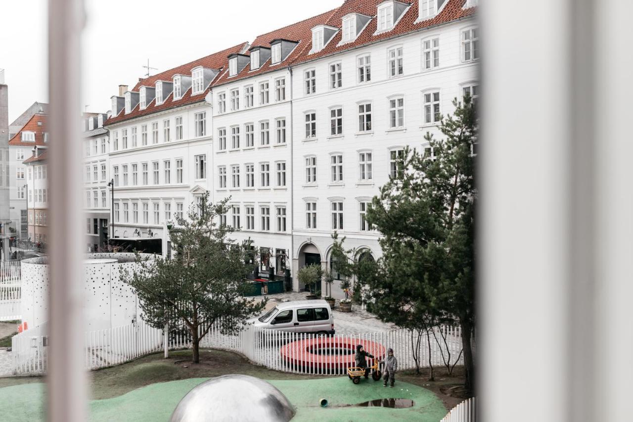 Large 4 Bedroom With Balcony & Bathtub In Cph City Kodaň Exteriér fotografie
