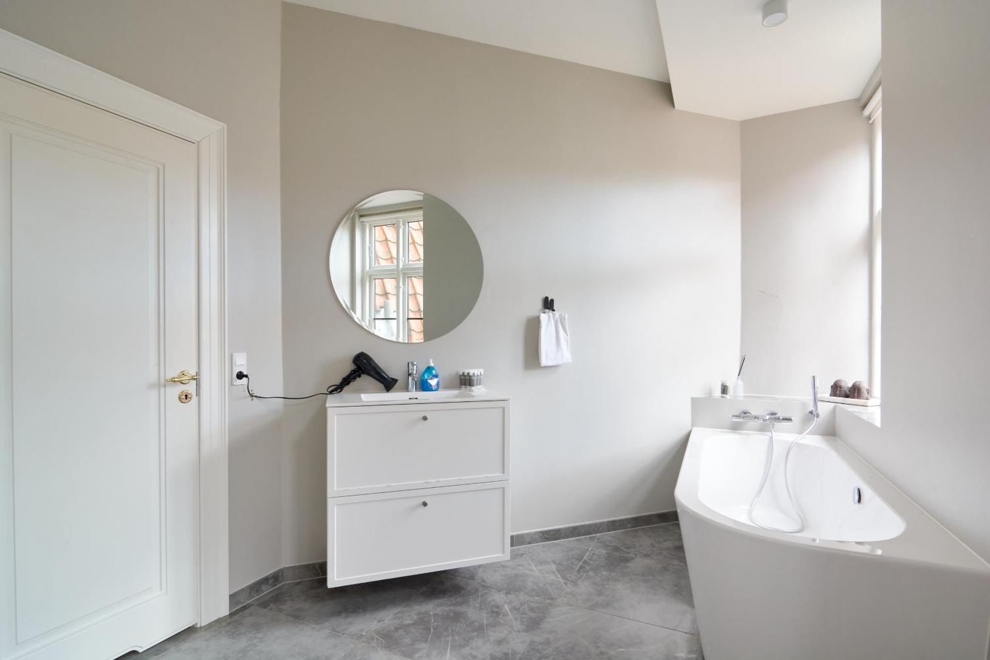 Large 4 Bedroom With Balcony & Bathtub In Cph City Kodaň Exteriér fotografie