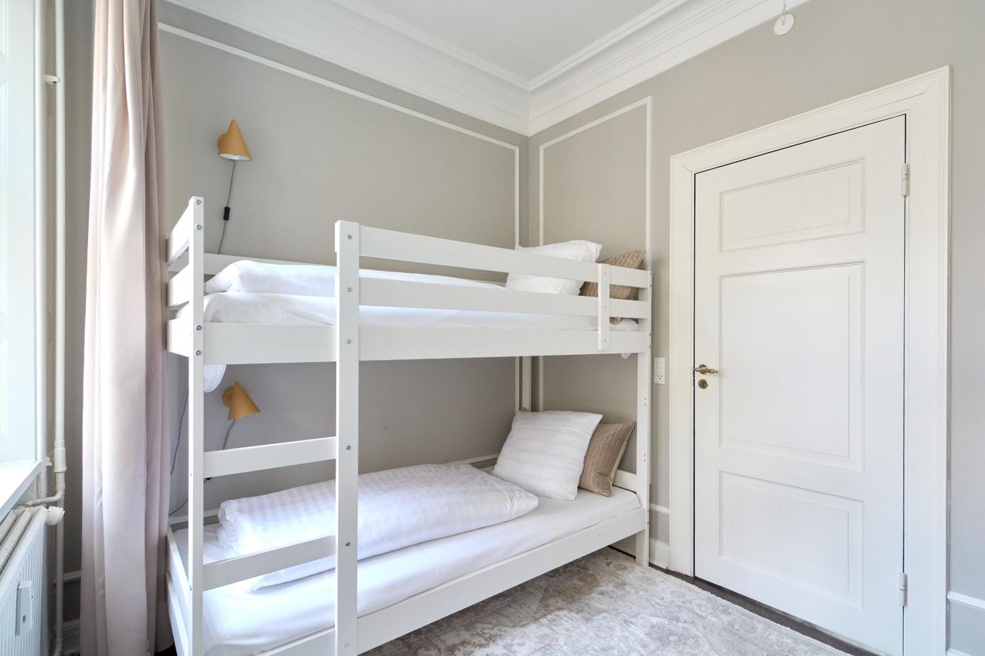 Large 4 Bedroom With Balcony & Bathtub In Cph City Kodaň Exteriér fotografie